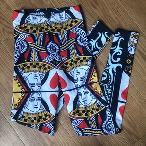 Blackmilk Queen of Hearts Toasties